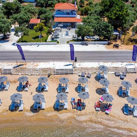 Orama Thassos Hotel Skala Sotiros Exterior photo