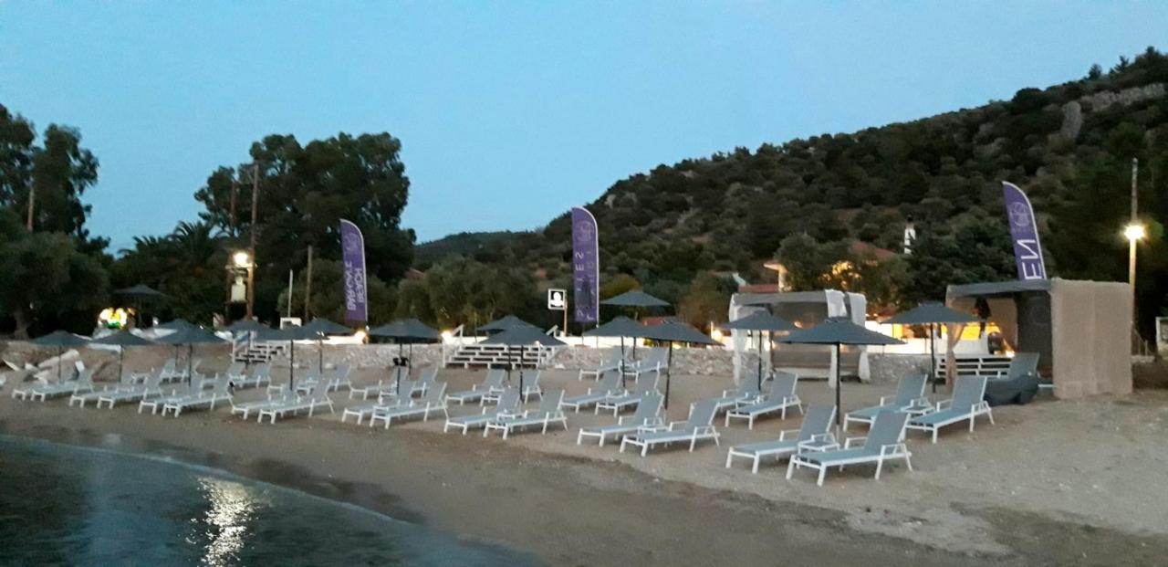 Orama Thassos Hotel Skala Sotiros Exterior photo