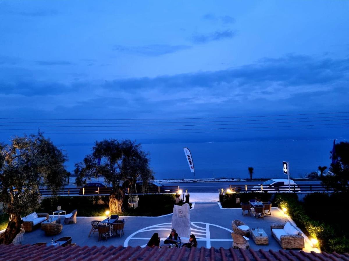 Orama Thassos Hotel Skala Sotiros Exterior photo