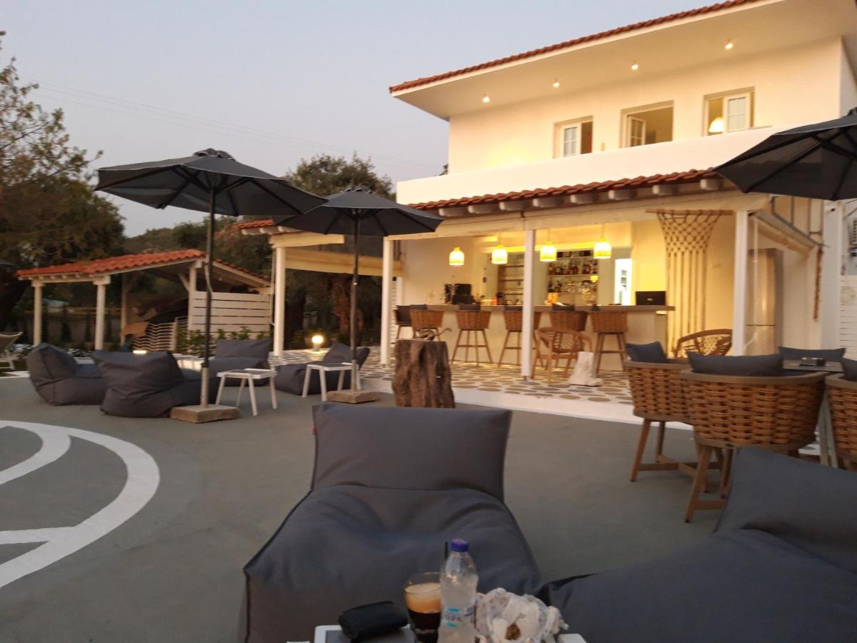 Orama Thassos Hotel Skala Sotiros Exterior photo